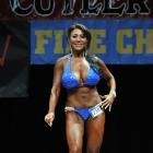 Saida  Salman - NPC Jay Cutler Desert Classic 2014 - #1